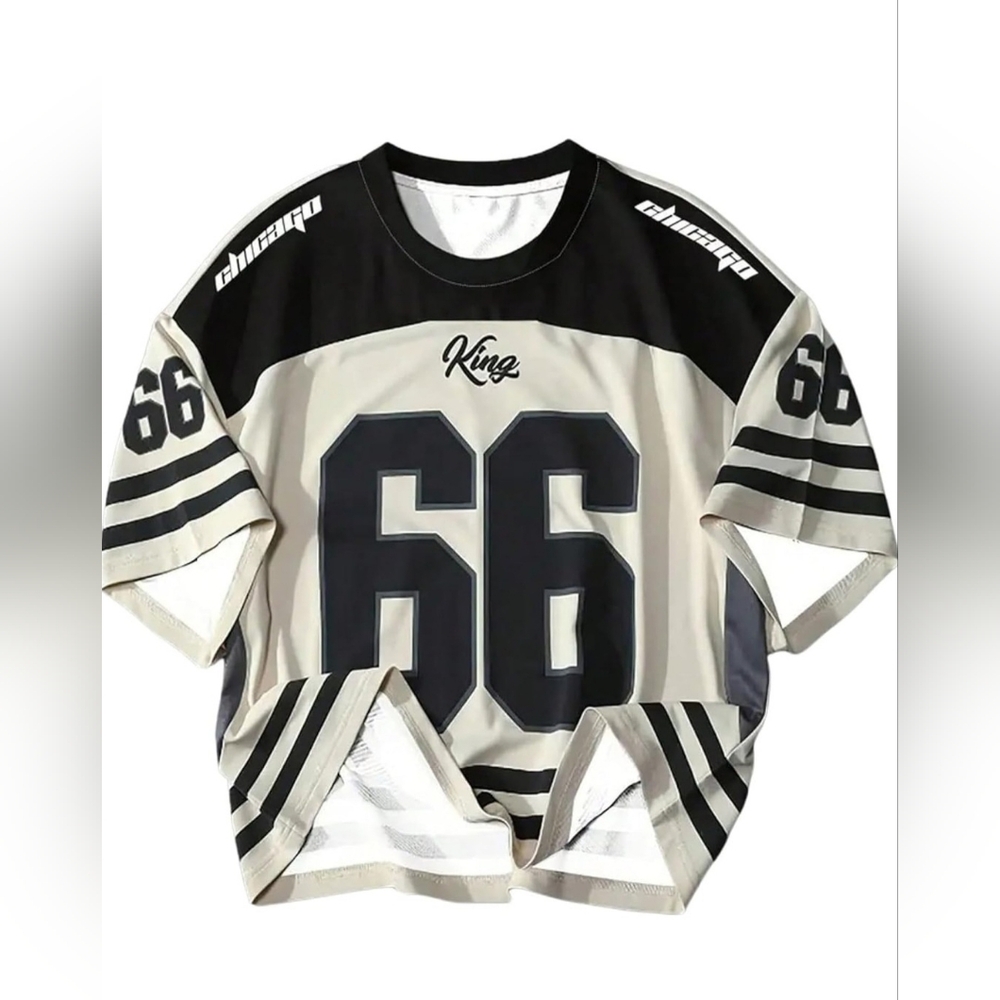 Men's Jersey Shirt Print